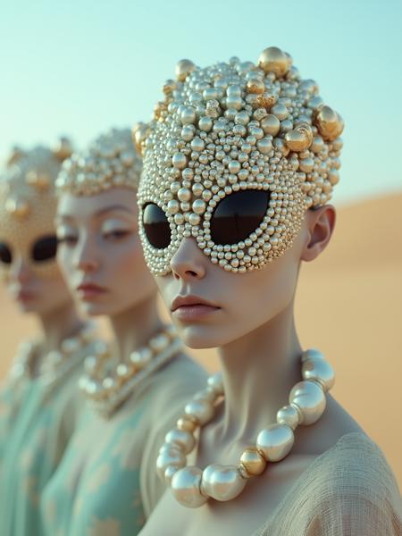 77oussam fashion surrealism