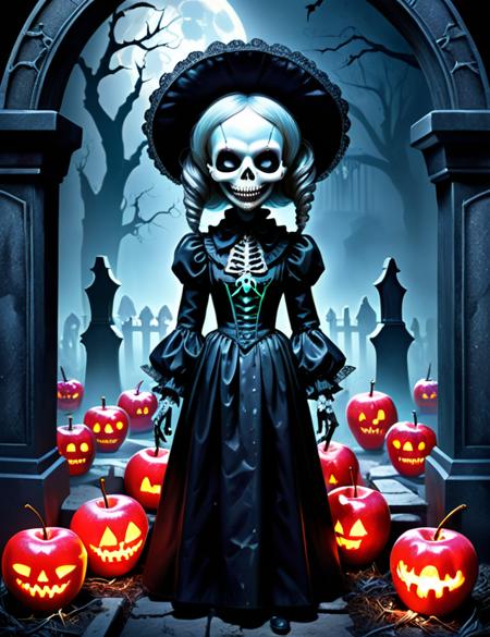 Billions of Halloween Wildcards