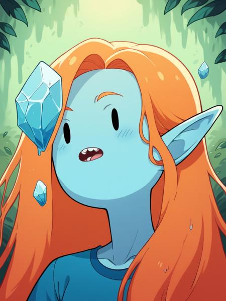 Vixon's Pony Toon Styles - The Last Unicorn