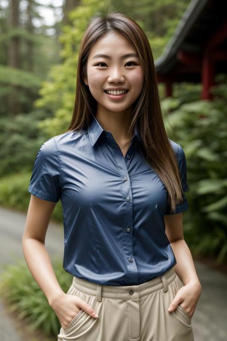 Kawaii Goddess: Lanying