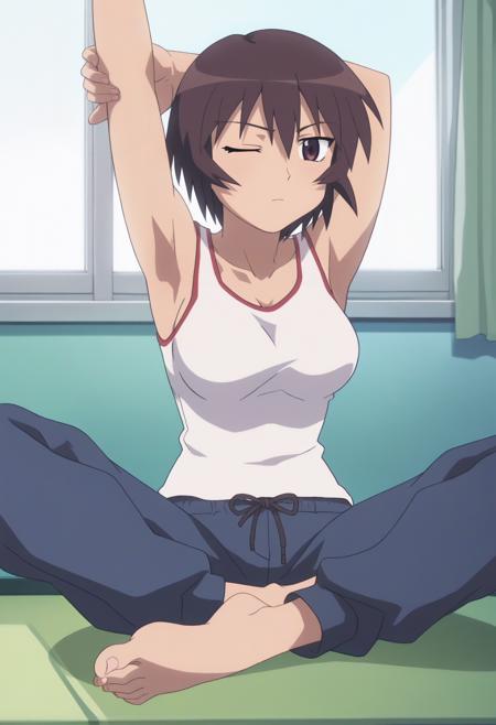 Kagura (神楽) / Azumanga Daioh (あずまんが大王)