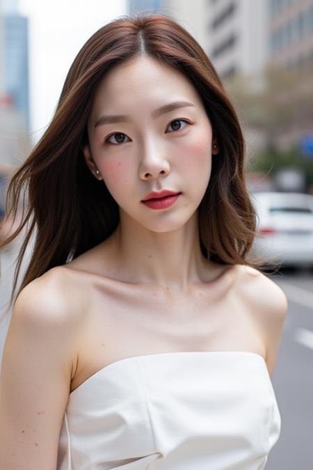 Not SNSD - Taeyeon Flux1.D