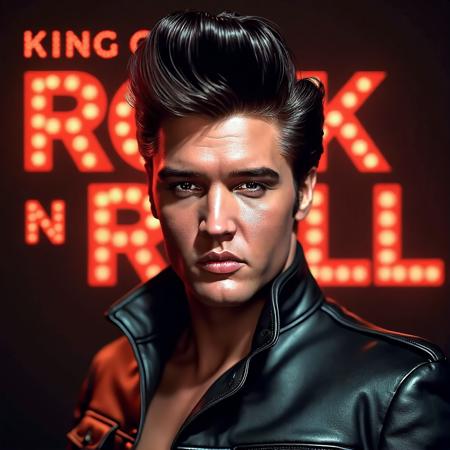Elvis Aaron Presley | Singer