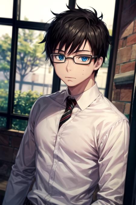 Yukio Okumura | Ao no Exorcist / Blue Exorcist