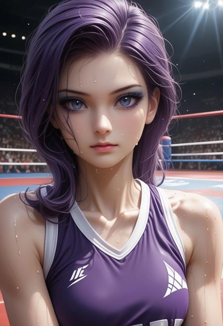 Niji Sports Ball by Earth and Dusk - Pony XL LoRa