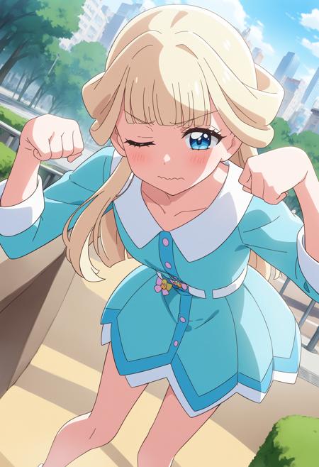 nekoyashiki yuki (wonderful precure!) / 猫屋敷ユキ (わんだふるぷりきゅあ！)