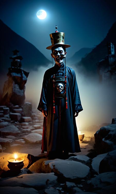 AsianGhost