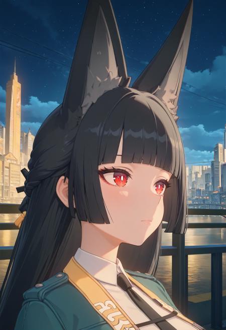 Hoshimi Miyabi - Zenless Zone Zero (ZZZ) | Illustrious