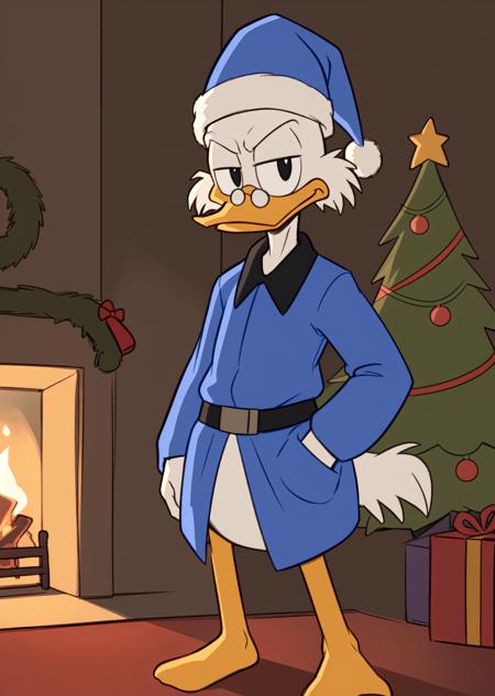 Scrooge McDuck | Ducktales 2017