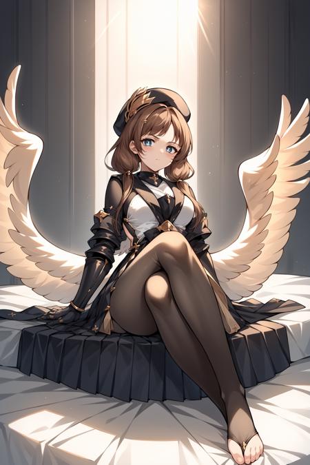 [CharacterXL Pony] Raziel (Granblue Fantasy)