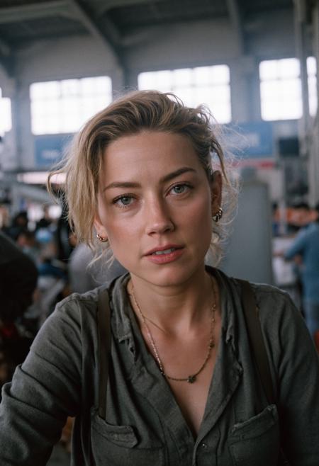 Amber Heard