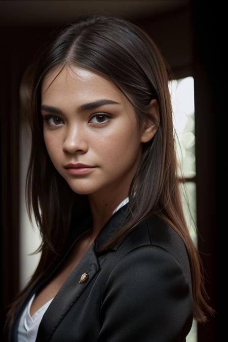 Maia Mitchell [SD 1.5]