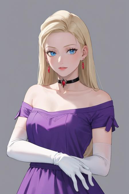 Alexia Ashford (Resident Evil) LoRA版本alexiaashford-re-richy-v1 (ID: 275003)