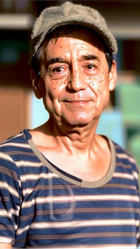 El Chavo Del 8 LORA