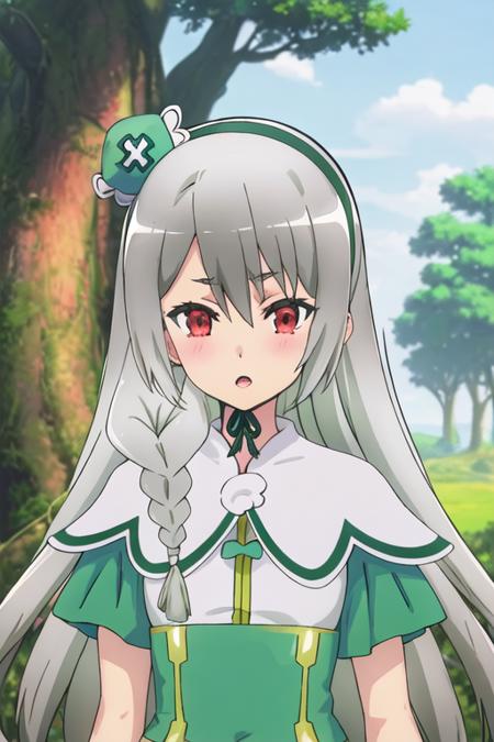 Maidena Ange (Futoku no Guild)