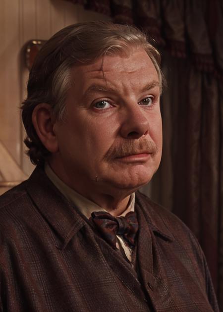 Vernon Dursley - Harry Potter版本v1.0 (ID: 180076)