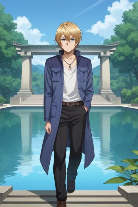Aoto | Divine Gate (Pony)