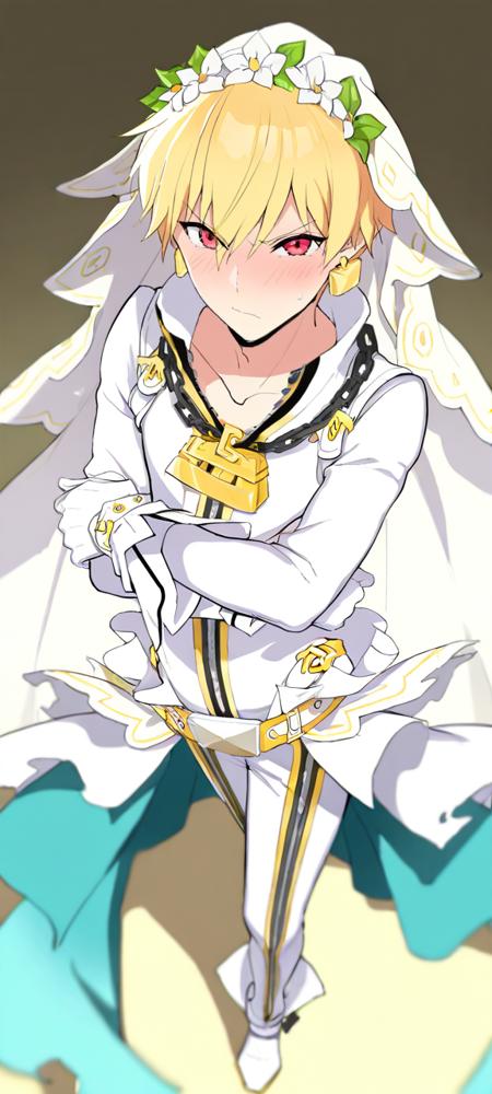 Gilgamesh Bride