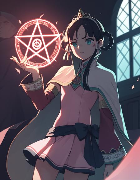 Rayfa / Ace Attorney