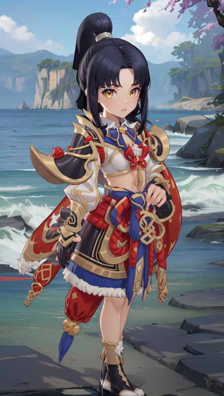 Amaterasu - Ragnarok Mobile Eternal Love