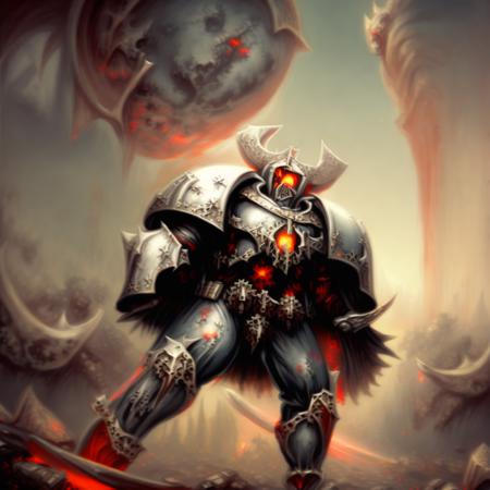djz GrimKnights - ChaoticSpheres V21版本0 (ID: 4108)