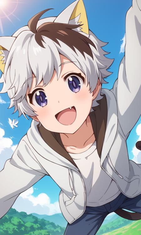 Tama Okamoto - Uchitama?! Have you seen my Tama? (Pony)版本V1 (ID: 696335)