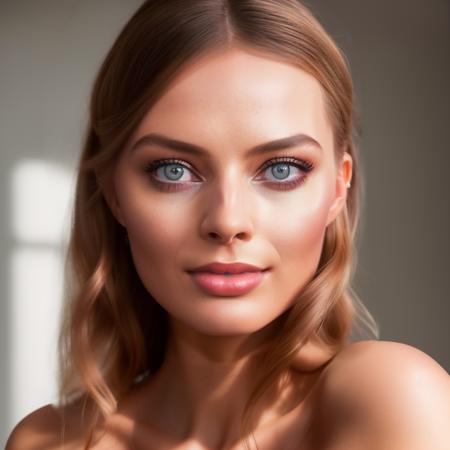 Margot Robbie (Face)版本v1.0 (ID: 62439)