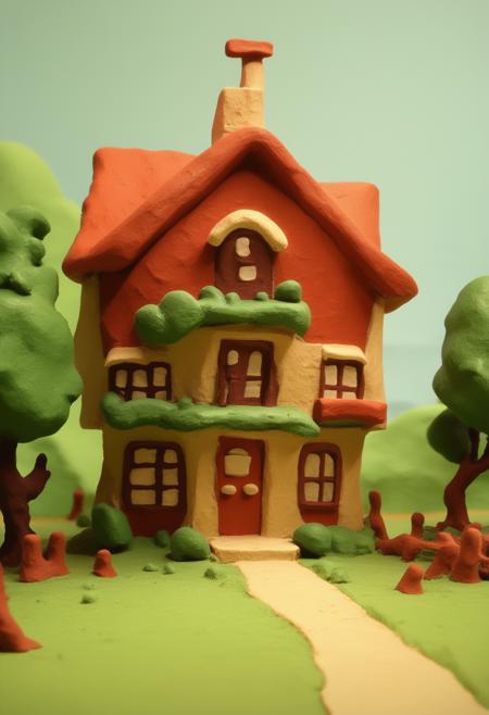 Neverhood Claymation Style [PDXL]版本V1 (ID: 964282)