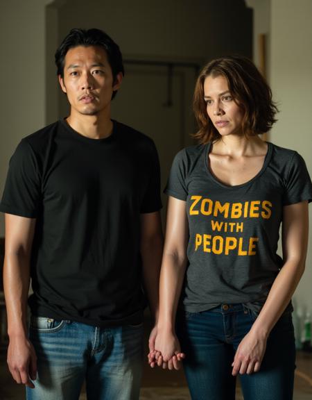 Maggie Rhee - The Walking Dead