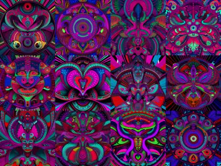 Glow n Flow (P4A)
