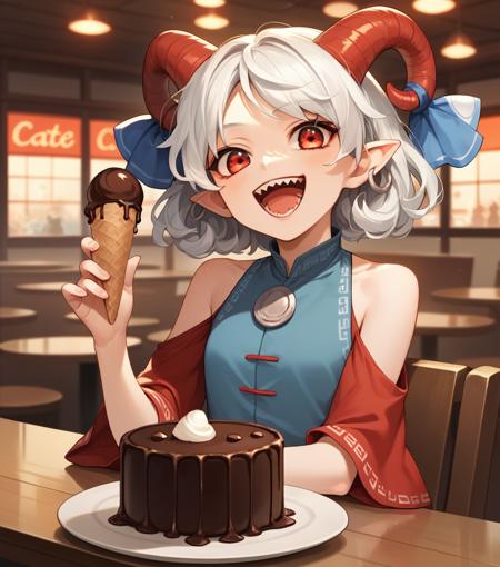 Toutetsu Yuuma (Touhou)