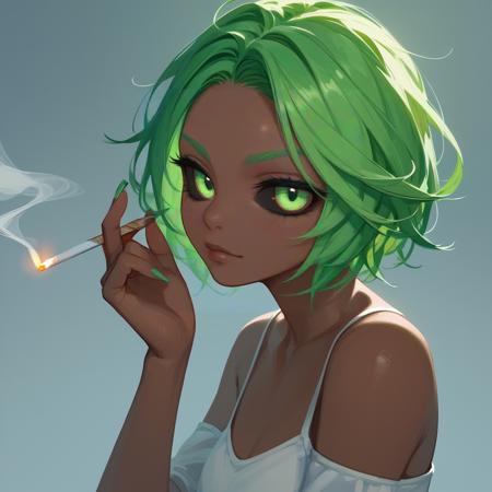 [LoRA] Profile Picture (Pony & SD 1.5)