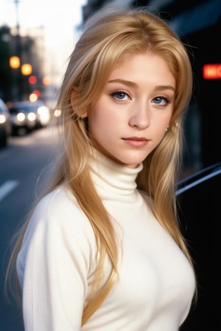 Dana Foster (Step by Step TI version)