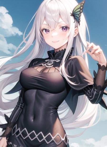 Echidna RE:Zero | Character Lora 252版本v1.1 (ID: 29339)