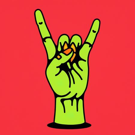 Simple Bold Illustration