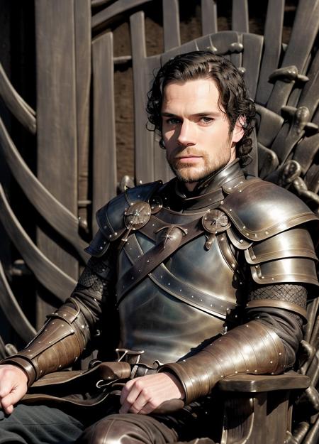 Henry Cavill