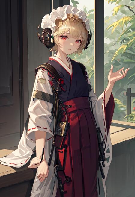 bena/ベナ/贝娜 (Arknights)