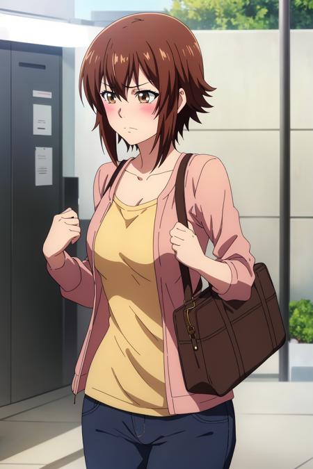 Chisa Kotegawa || Grand Blue