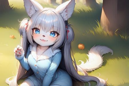 可爱的拟人化、Cute personification