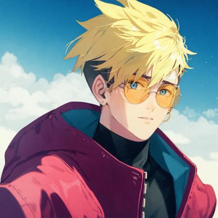 Vash the Stampede - Trigun (2023) - (LyCORIS/LoCON)