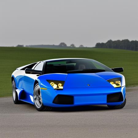 Lamborghini Murciélago版本Lamborghini Murciélago (ID: 445466)