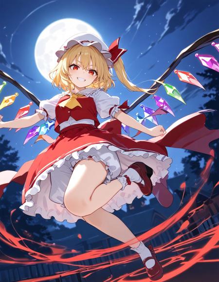 Flandre scarlet (touhou) / フランドール・スカーレット (東方)  [Pony]