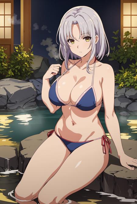 Serene Hozumi - Mother of the Goddess' Dormitory / Megami-ryou no Ryoubo-kun