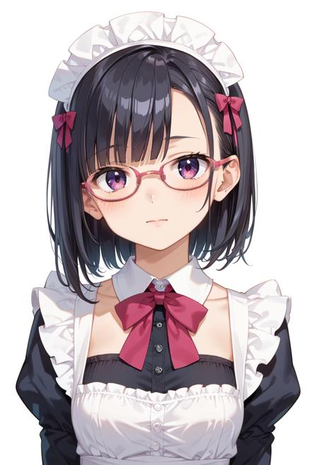 oval metal frame glasses2 PONY