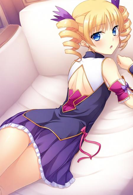 [Illustrious] - Karin - Koihime Musou