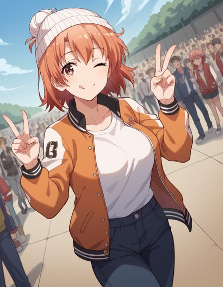 Letterman Jacket - Clothing