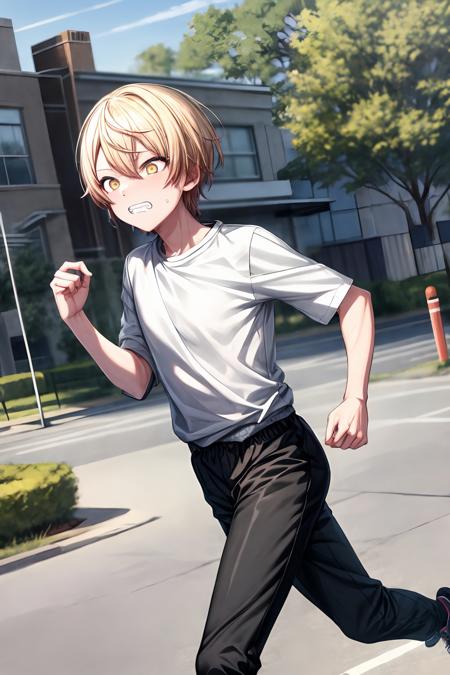 Tenma Tsukasa