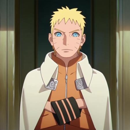 Naruto (Boruto Design)