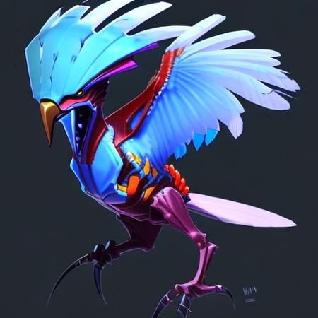 Concept monster版本concept monster v11 (ID: 94742)