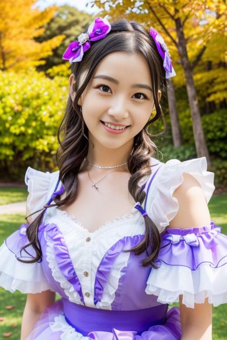 AnJulia / 杏 ジュリア_JP_Idol